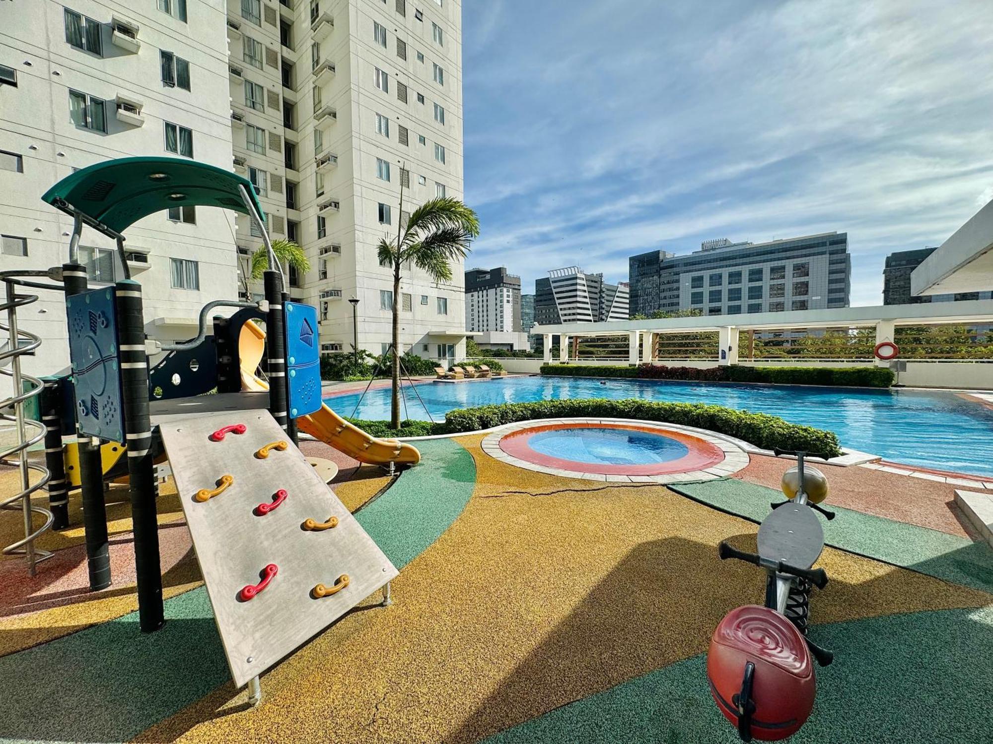 Studio Avida Cebu Tower 1 It Park Exterior foto
